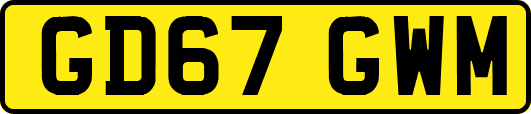 GD67GWM