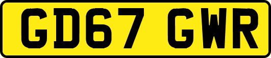 GD67GWR