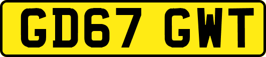 GD67GWT