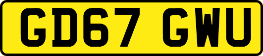 GD67GWU