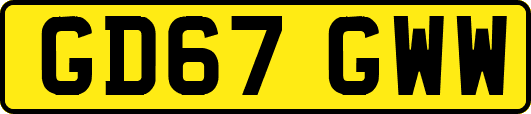 GD67GWW