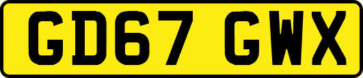 GD67GWX
