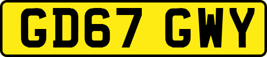GD67GWY