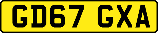 GD67GXA
