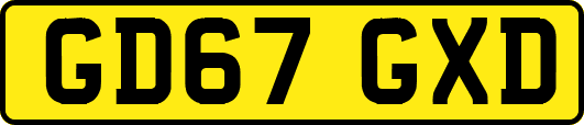 GD67GXD