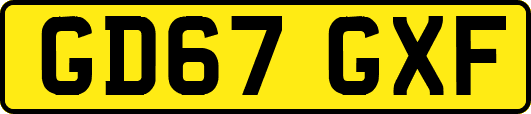 GD67GXF