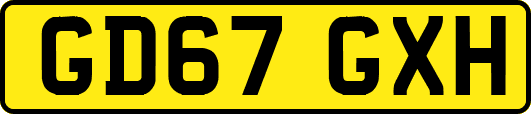 GD67GXH