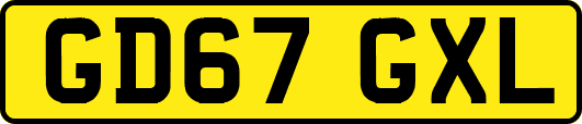 GD67GXL