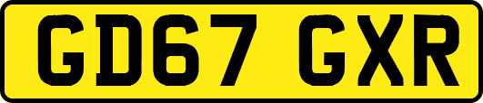 GD67GXR