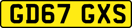 GD67GXS