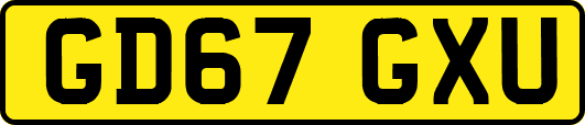 GD67GXU