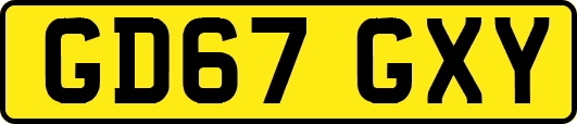 GD67GXY