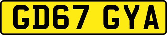 GD67GYA