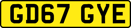 GD67GYE
