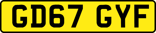 GD67GYF