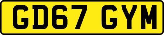 GD67GYM