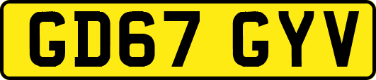 GD67GYV