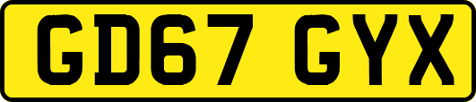 GD67GYX