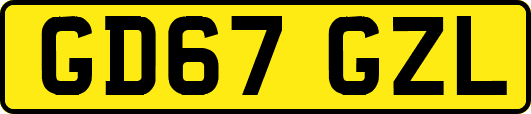 GD67GZL