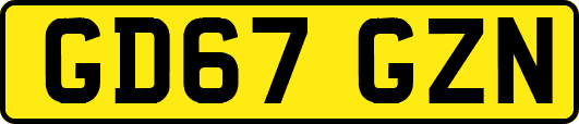 GD67GZN