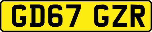 GD67GZR