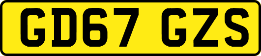 GD67GZS