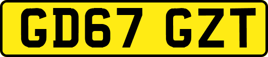 GD67GZT