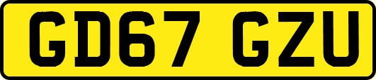 GD67GZU