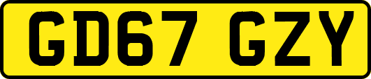 GD67GZY