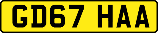 GD67HAA