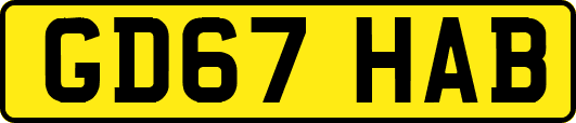 GD67HAB