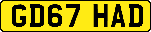 GD67HAD