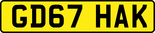 GD67HAK