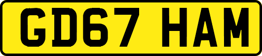 GD67HAM