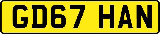 GD67HAN