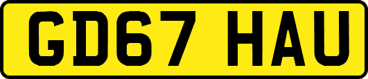 GD67HAU