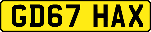 GD67HAX