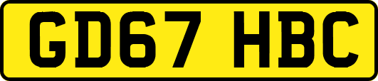 GD67HBC