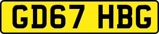 GD67HBG