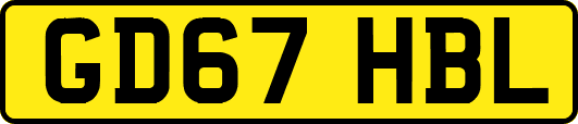 GD67HBL
