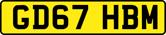 GD67HBM