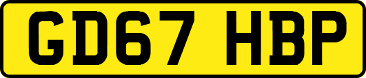 GD67HBP