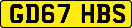 GD67HBS