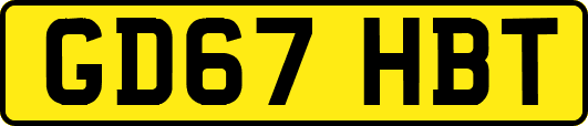 GD67HBT