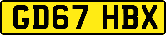 GD67HBX