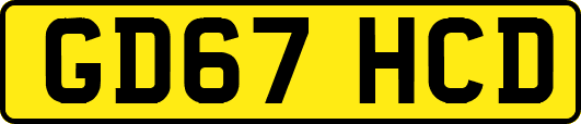 GD67HCD