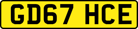 GD67HCE