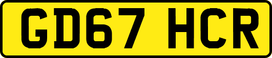 GD67HCR