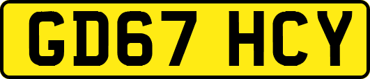 GD67HCY