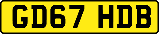 GD67HDB
